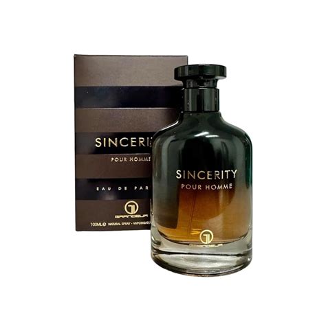 sincerity pour homme perfume.